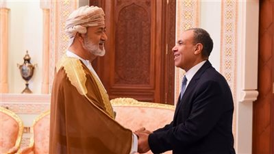 وزير الخارجية: أمن سلطنة عمان والخليج العربي امتداد أصيل للأمن القومي المصري