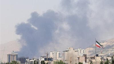 الحرب على إيران    