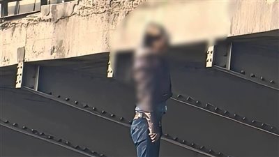 فيديو كوبري المظلات في شبرا الخيمة يثير صدمة واسعة.. وتحرك عاجل من الأمن