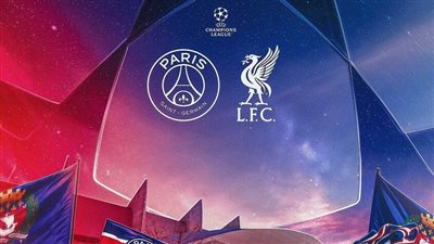 باريس سان جيرمان يواجه وليفربول.. التشكيلة الأساسية والقنوات الناقلة  
