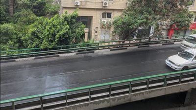 أتربة ورياح وأمطار.. الأرصاد تحذر من تقلبات جوية 