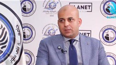 المهندس والمطور العقاري محمد ثروت