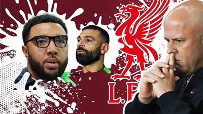تروي ديني يهاجم محمد صلاح ويبرر رد فعل سلوت