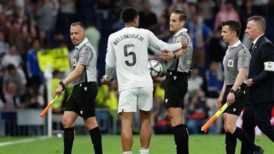 تصعيد جديد.. ريال مدريد يتخذ خطوة جدية ضد الاتحاد الإسباني بسبب الأخطاء التحكيمية