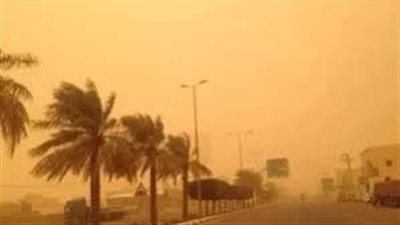 حار نهاراً والعظمى بالقاهرة 29.. الأرصاد تُحذر من أتربة عالقة وشبورة كثيفة غداً الأحد