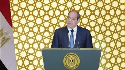 الرئيس عبد الفتاح السيسي