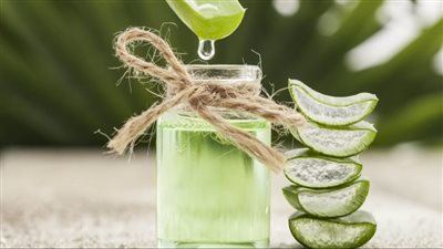 ماسك الألوفيرا    