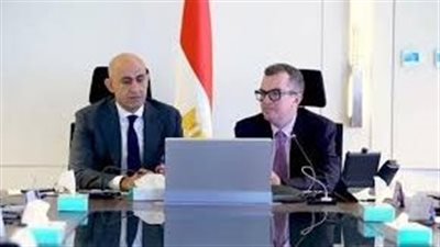 وزيرا التعليم والتخطيط