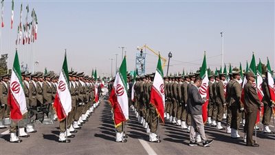 الجيش الإيراني