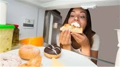 اشتهاء الحلويات    