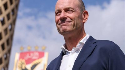 المدرب الدنماركي ييس توروب