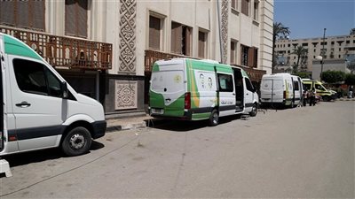 الصحة: تقديم 1.3 مليون خدمة طبية وتوعوية خلال احتفالات عيد القيامة وشم النسيم