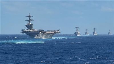 الجيش الأمريكي يؤكد إحكام حصاره البحري على إيران: لا خروقات لليوم الثاني وإجبار 9 سفن على التراجع