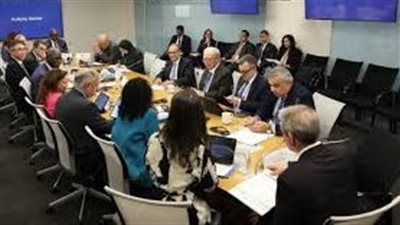 اجتماعات الربيع للبنك وصندوق النقد الدوليين بواشنطن