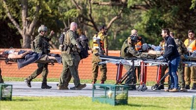 الجيش الإسرائيلي: إصابة 5 جنود أحدهم بحالة خطيرة في جنوب لبنان