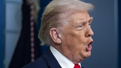 ترامب: نحمي الأوروبيين ونتعاون معهم في أوكرانيا وهم يترددون بالانضمام إلينا بشأن مضيق هرمز