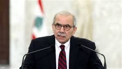 لبنان يرحب بإعلان وقف إطلاق النار ويثمن دور مصر فى الوصول للهدنة