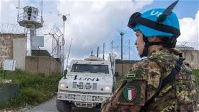 حزب الله ينفى علاقته بحادث قوات اليونيفل فى بنت جبيل جنوبى لبنان