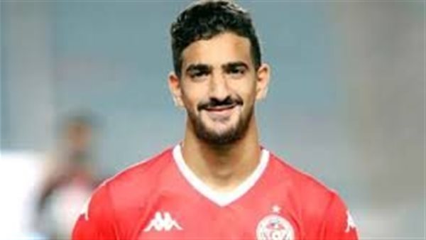 محمد علي بن رمضان لاعب الأهلي
