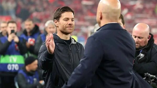 ألونسو  وسلوت