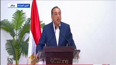 مدبولي: 6.5 مليار دولار استثمارات تعزز اقتصاد قناة السويس|فيديو