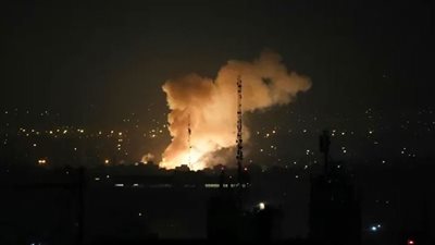 وسائل إعلام إيرانية: سماع أصوات دفاعات جوية فى مناطق بالعاصمة طهران