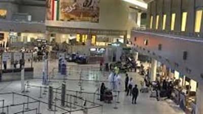 هيئة الطيران المدنى الكويتى تعلن إعادة فتح الأجواء بمطار الكويت الدولى