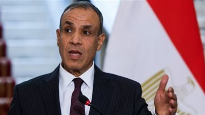 وزير الخارجية يؤكد دعم مصر للكويت فى حماية حدودها وصون مقدراتها