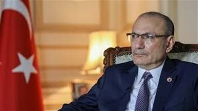 سفير تركيا بالقاهرة يهنئ القيادة المصرية والشعب بذكرى تحرير سيناء