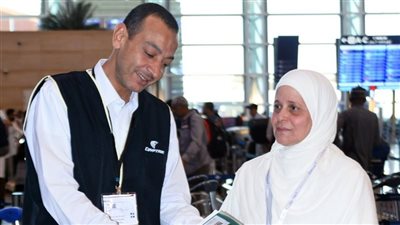 مصر للطيران: نقل 64 ألف حاج خلال الموسم الجاري