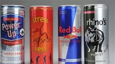 كافيين مشروبات الطاقة - تعبيرية    