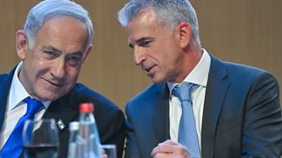 رئيس الموساد ديفيد بارنيا