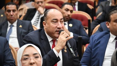 المهندس عمرو رشاد عضو لجنة الإسكان والإدارة المحلية والنقل