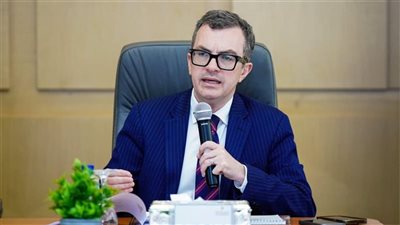 الدكتور أحمد رستم وزير التخطيط والتنمية الاقتصادية