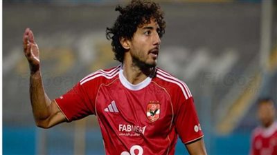 إيقاف محمد هاني ومحمد الشيبي في الدوري المصري