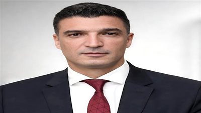 المهندس خالد هاشم وزير الصناعة