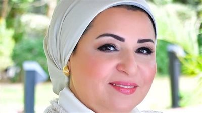 السيدة انتصار السيسي