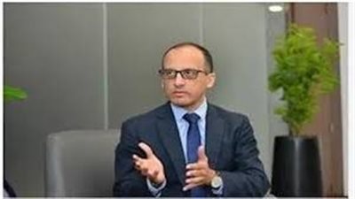 المستشار محمد الحمصاني، المتحدث الرسمي لرئاسة مجلس الوزراء