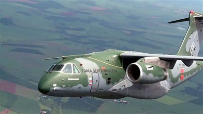 الإمارات تدخل C-390 ميلينيوم إلى المنطقة