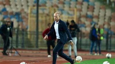 المدير الفني للأهلي ييس توروب