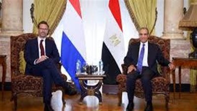 قمة مصرية هولندية بالقاهرة لتعزيز الشراكة الاقتصادية والاستثمار في الذكاء الاصطناعي