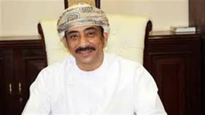السفير عبد الله بن ناصر الرحبى، سفير سلطنة عمان بالقاهرة
