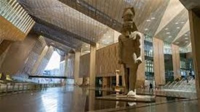 صحيفة التايمز: المتحف المصري الكبير إحدى عجائب الدنيا الجديدة