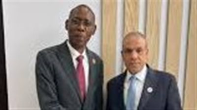 وزير الخارجية يلتقي نظيره السنغالي على هامش افتتاح المقر الجديد لجامعة سنجور