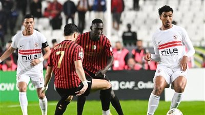 رسميا.. حضور 46 ألف مشجع في مباراة الزمالك واتحاد العاصمة بنهائي الكونفدرالية