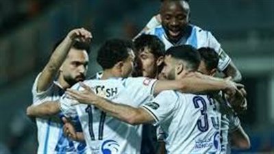 بيراميدز بطلاً لكأس مصر للمرة الثانية بعد تخطي زد بنتيجة 2-1