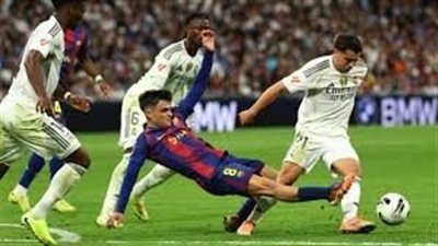كلاسيكو التتويج.. 