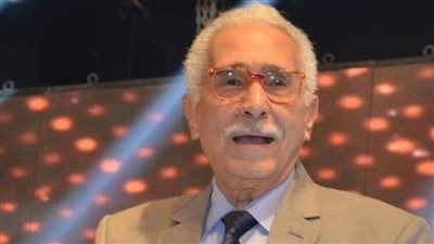 وفاة عبدالرحمن أبو زهرة .. والجنازة  ظهر غد بمسجد الشرطة بالشيخ زايد 
