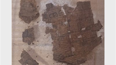 في سابقة أثرية فريدة.. العثور على جزء من ملحمة 