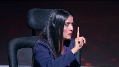 المحامية بالنقض والمتخصصة مها أبو بكر